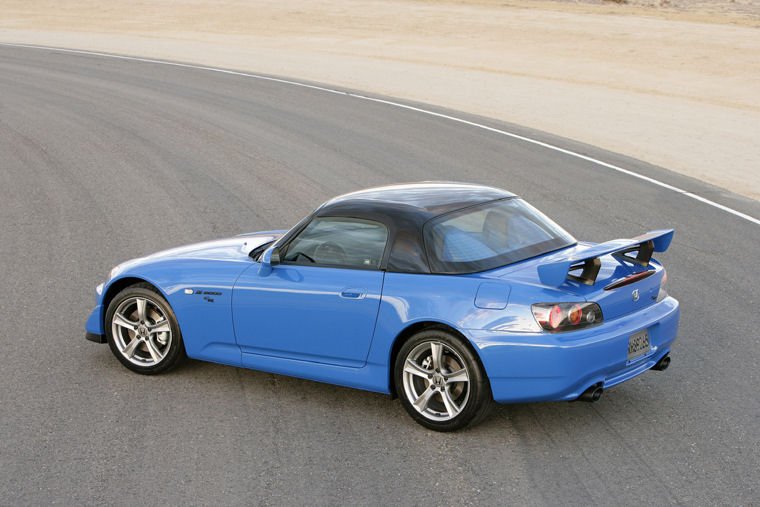 2009 Honda S2000 CR Picture